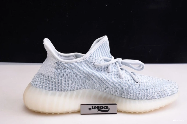 Boost FW3043 White 350 V2 Cloud Yeezy Adidas 0711